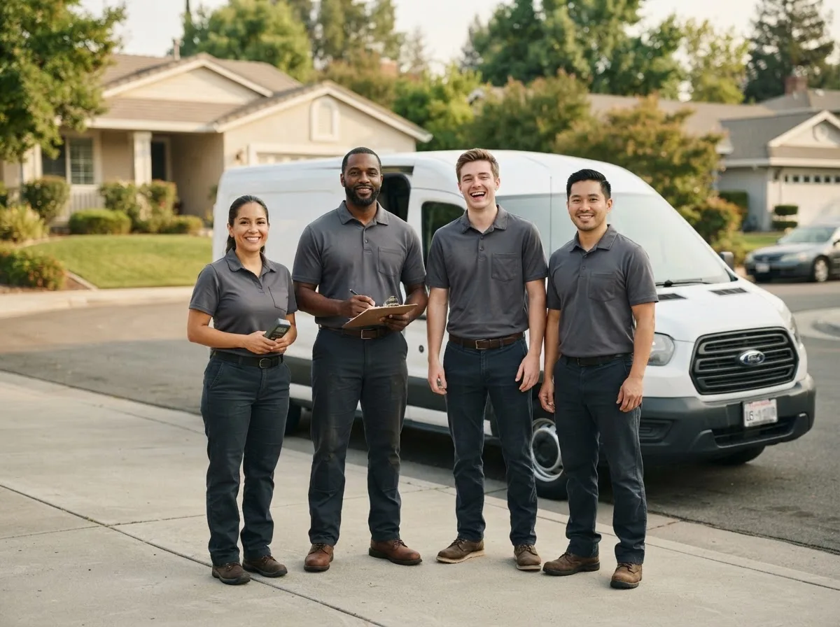 Licensed water damage restoration technician near Saint Marys, GA